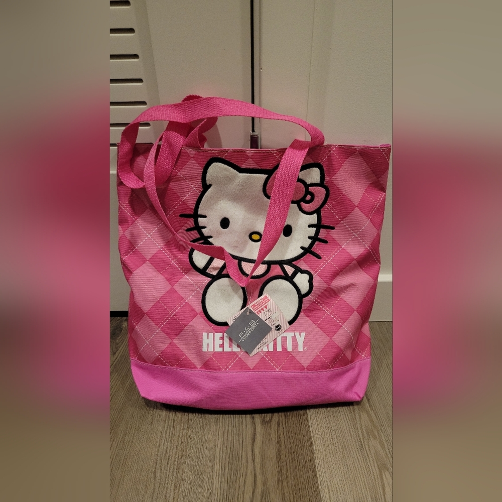 Hello Kitty Tote Bag